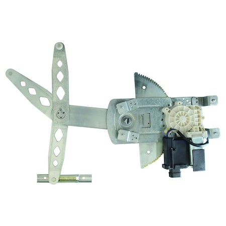 Replacement For Doga, 100483 Window Regulator - With Motor